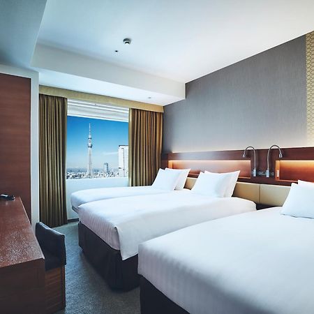 Lotte City Hotel Kinshicho Tokyo Eksteriør bilde