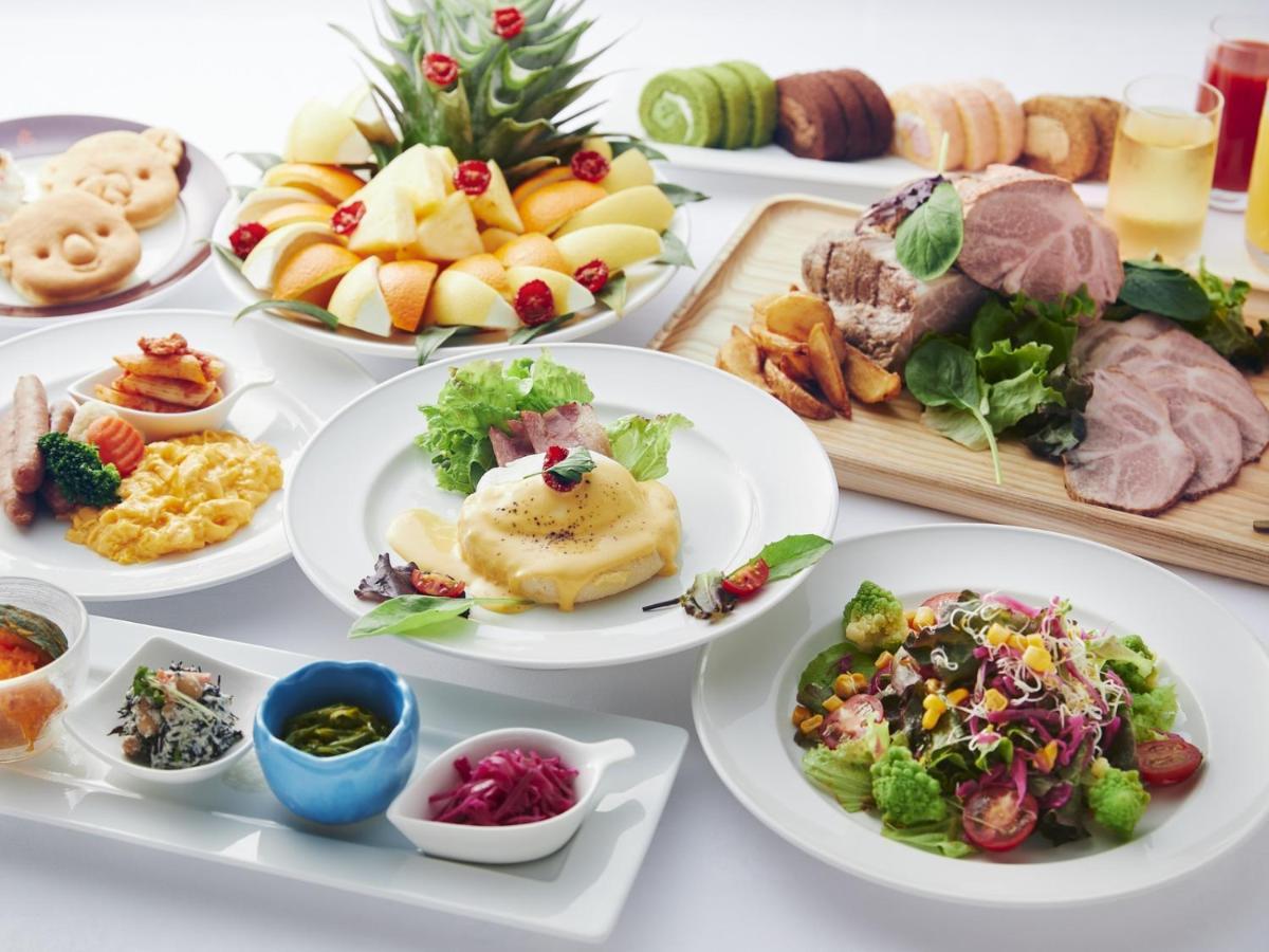 Lotte City Hotel Kinshicho Tokyo Eksteriør bilde