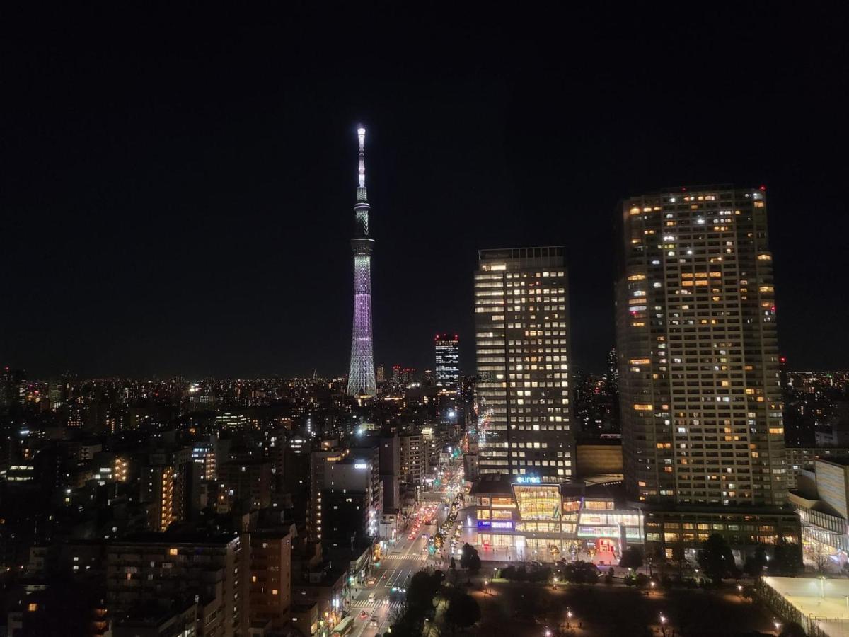 Lotte City Hotel Kinshicho Tokyo Eksteriør bilde