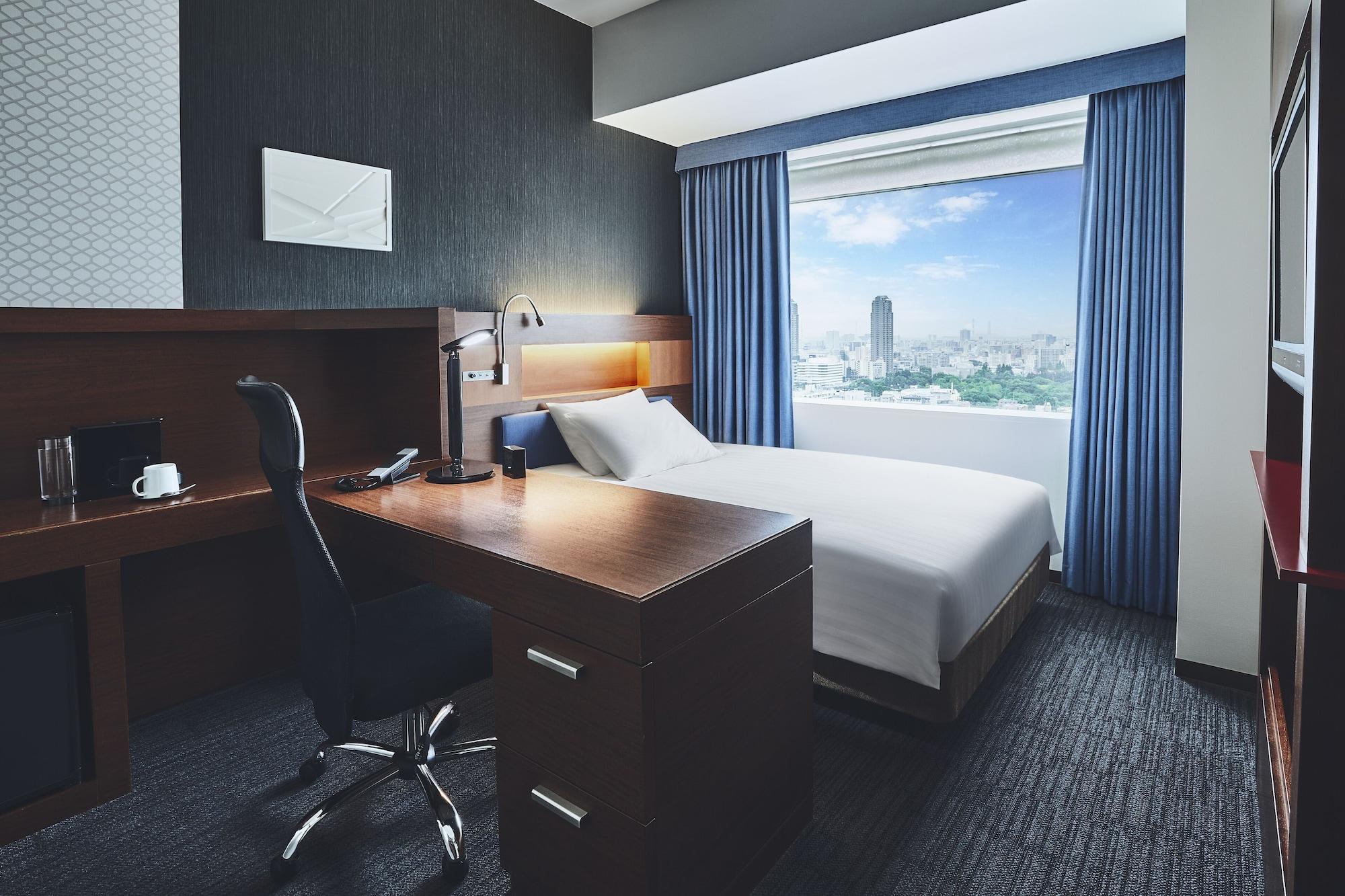 Lotte City Hotel Kinshicho Tokyo Eksteriør bilde