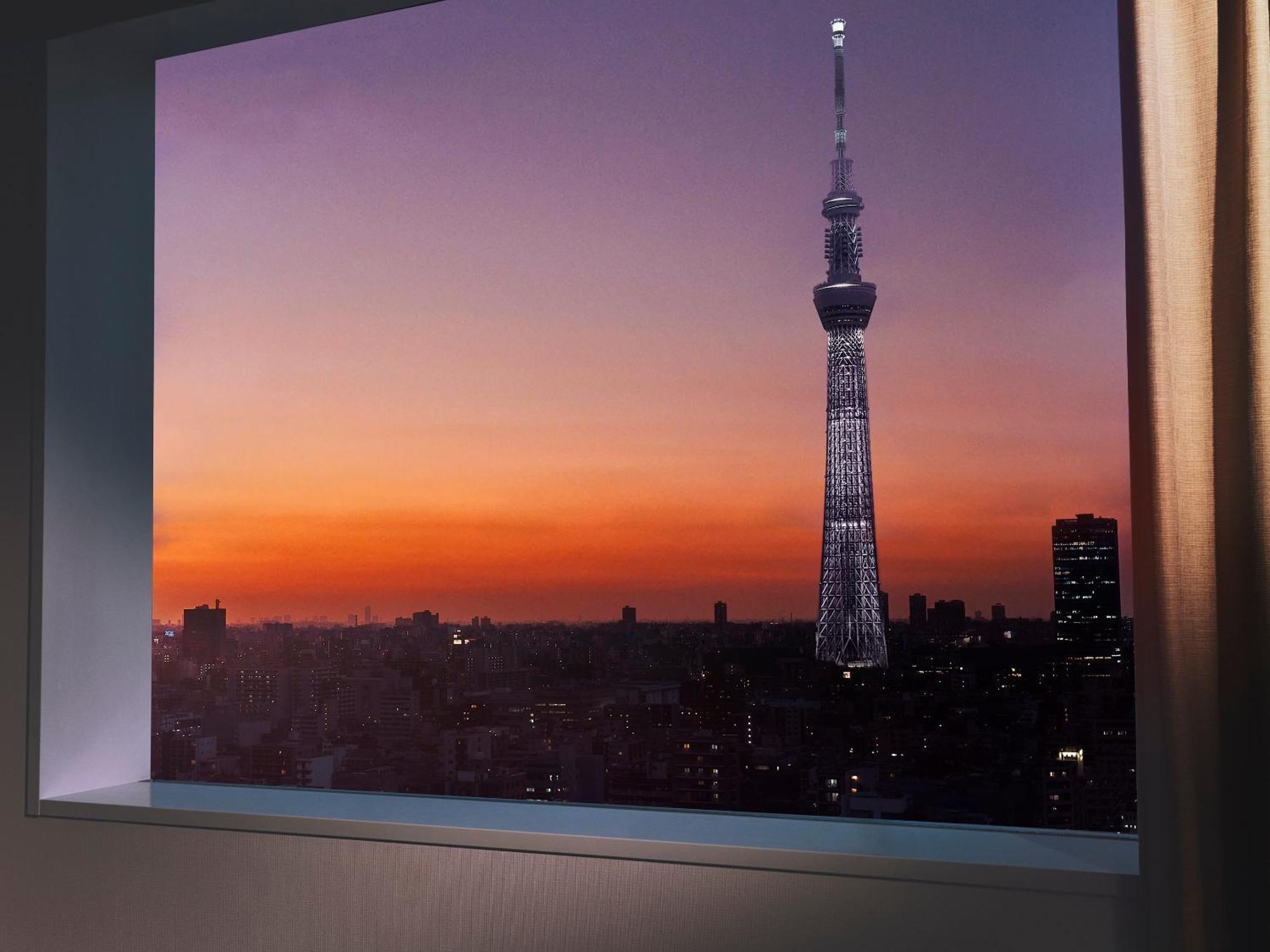 Lotte City Hotel Kinshicho Tokyo Eksteriør bilde