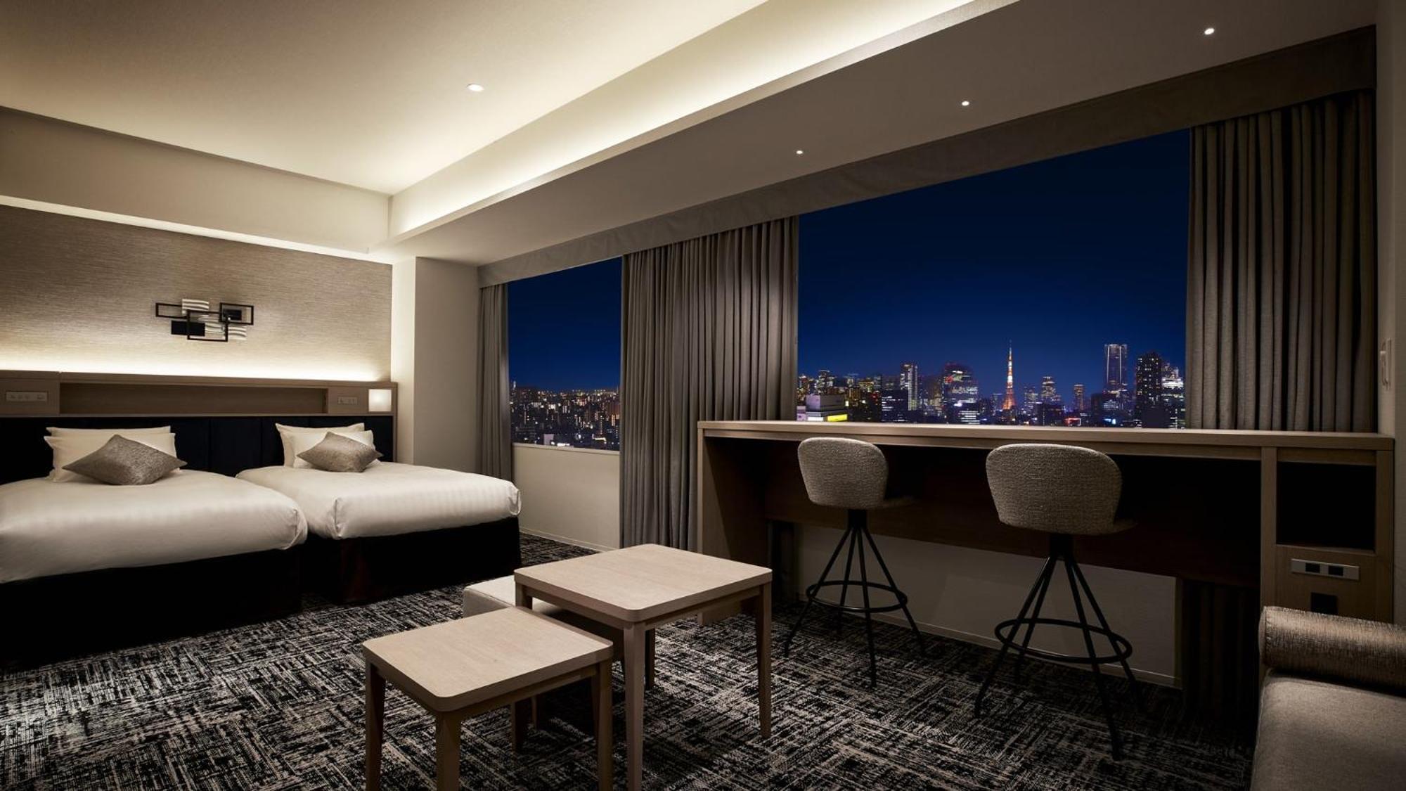 Lotte City Hotel Kinshicho Tokyo Eksteriør bilde