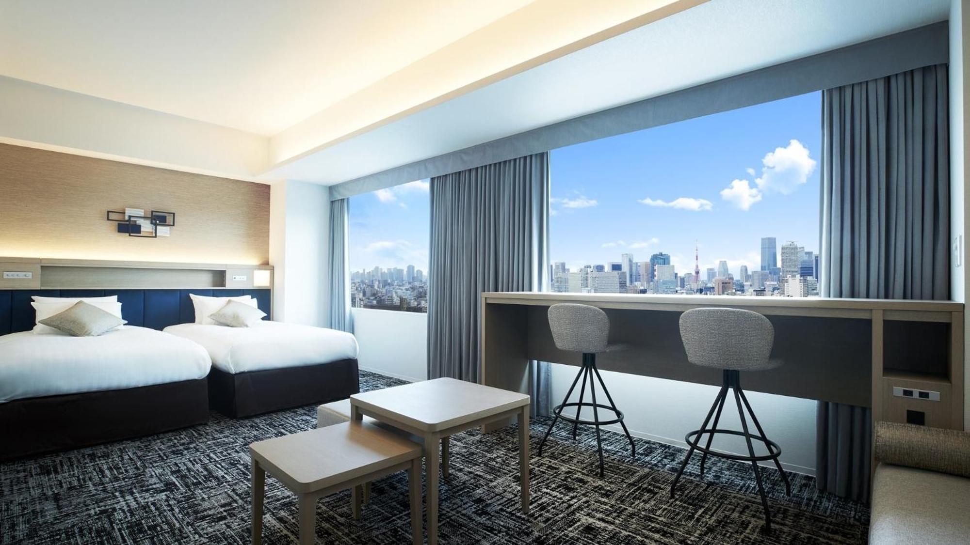 Lotte City Hotel Kinshicho Tokyo Eksteriør bilde