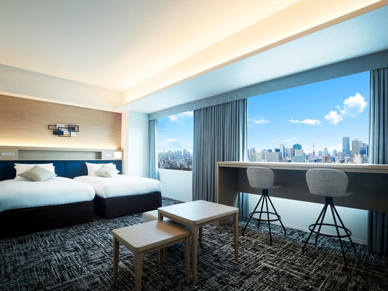 Lotte City Hotel Kinshicho Tokyo Eksteriør bilde